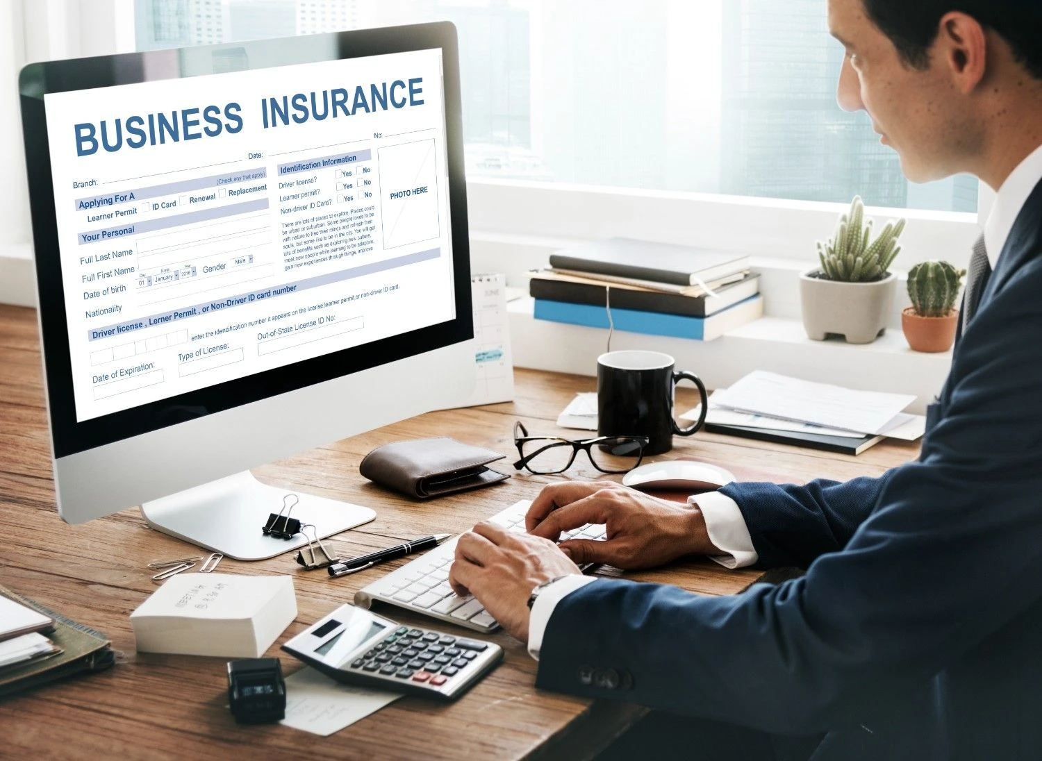Business insurance solutions